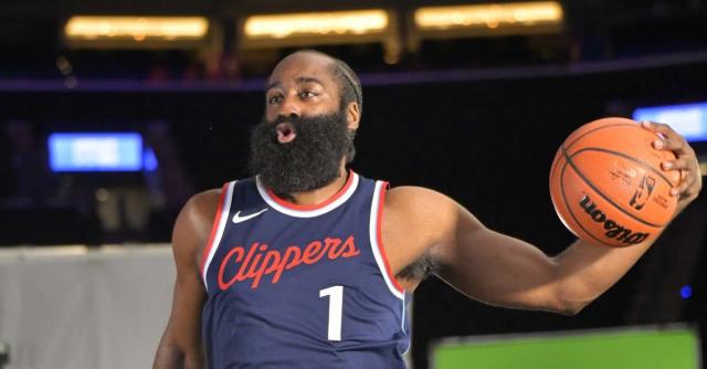 开云中国-哈登不甘心只做运动员，开创个人事业才是终极希望